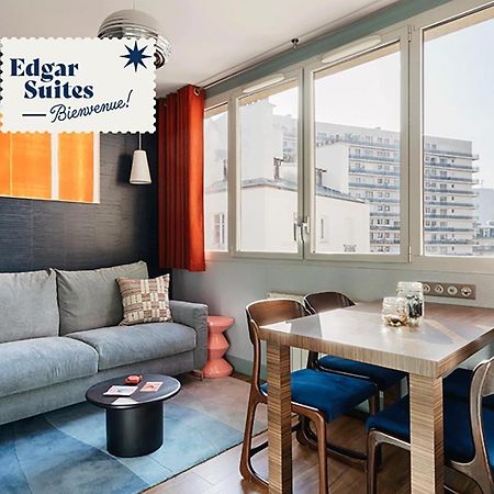 Edgar Suites Expo Paris Porte De Versailles Ngoại thất bức ảnh