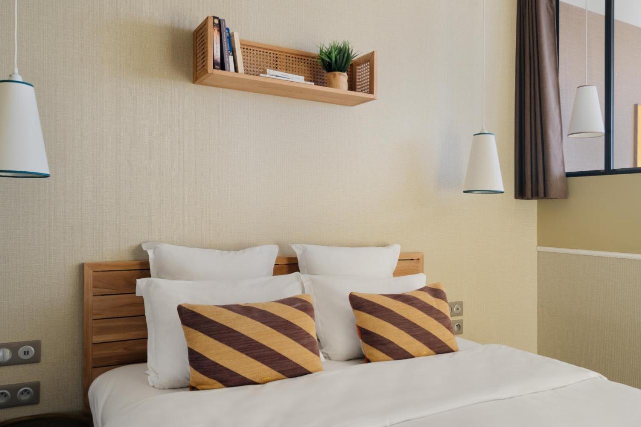 Edgar Suites Expo Paris Porte De Versailles Ngoại thất bức ảnh